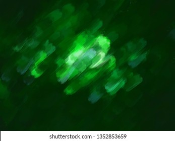 Green Leaf Background