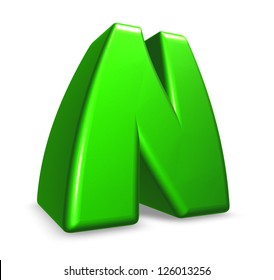 118 N fat letter Images, Stock Photos & Vectors | Shutterstock