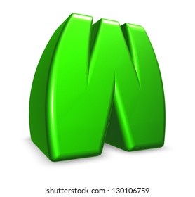 16,915 3d letter w Images, Stock Photos & Vectors | Shutterstock