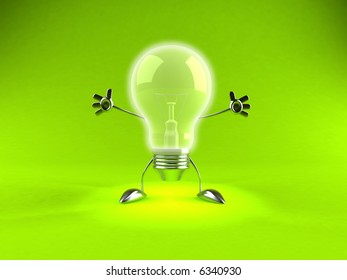 Green light