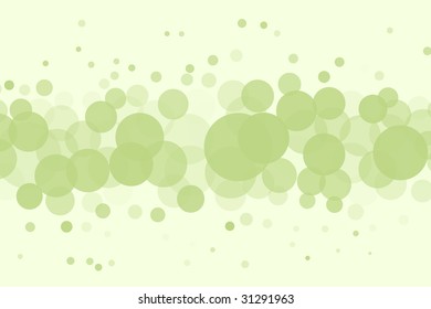 green light background