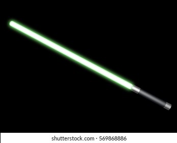 Green Light Saber