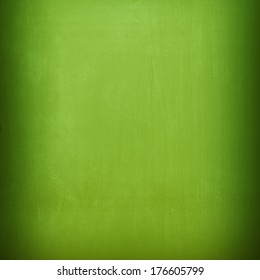 Green Metal Background