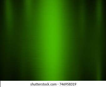 Green Metal Texture