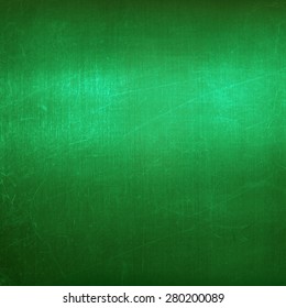 Green Metal Texture For Design