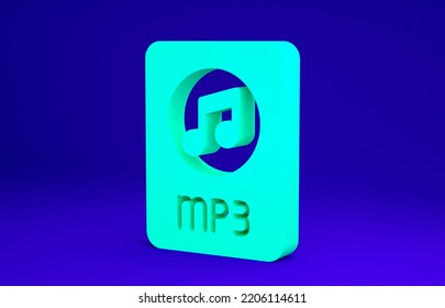 mp3 green download