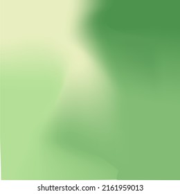 Green Nature Abstract Colorful Background.  Green Nature Color Gradiant Background.