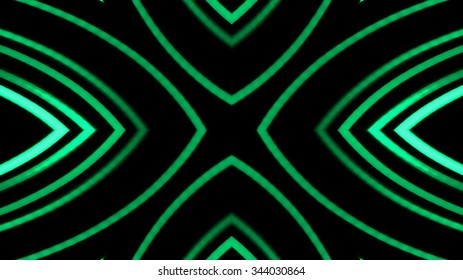 Green Neon Lights Background Stock Illustration 344030864 | Shutterstock