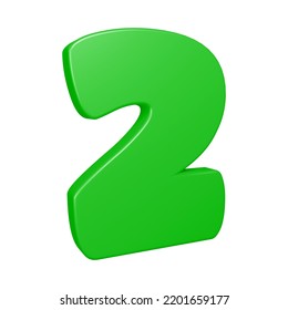 29,708 Green Number 2 Images, Stock Photos & Vectors | Shutterstock