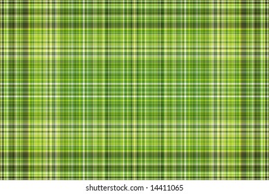 Green Plaid Stock Illustration 14411065 | Shutterstock