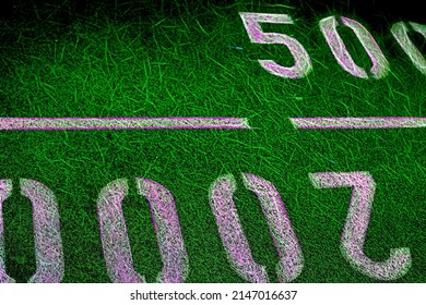 Green Race Track Like Grass Marked Stock Illustration 2147016637 Green Race Track Like Grass Marked Stock Illustration 2147016637
