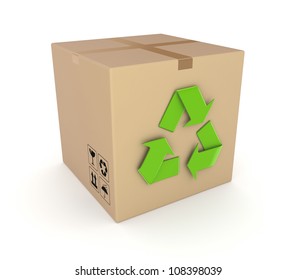 Recyclage Carton Illustrations Images Et Images Vectorielles De Stock Shutterstock