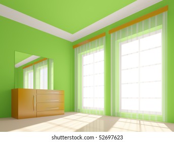 Green Room