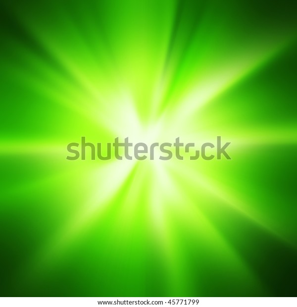 Green Space Warp Background Stock Illustration 45771799 | Shutterstock
