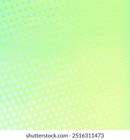 Green squared banner backgrounds for backdrop, poster, social media events and various design works