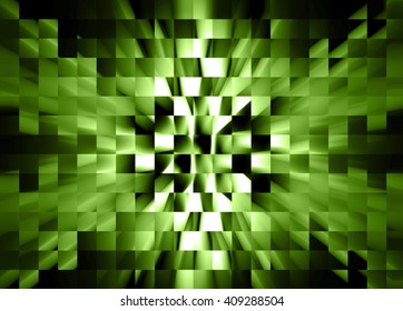 Green Squares