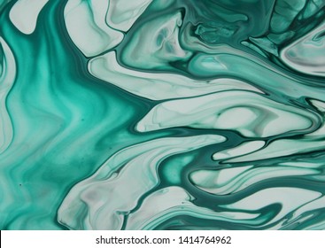 Green Striped Jade Pattern Marble Green Stock Illustration 1414764932