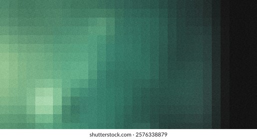 Green textured surface displaying