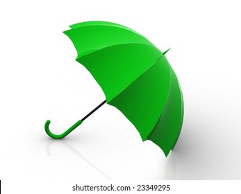 Green Umbrella