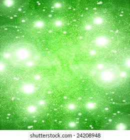 Green Velvet Background (pool Or Poker Table Texture)