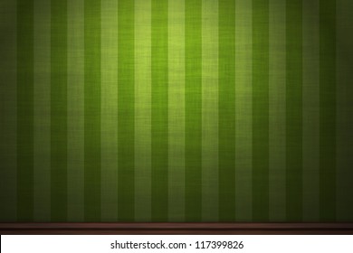 Green Vintage Wallpaper Background