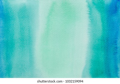 Teal Watercolor Background Images Stock Photos Vectors