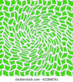 green web