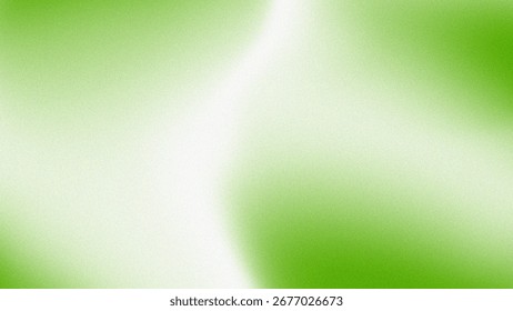 Fondo abstracto blanco verde