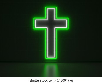 45,303 Neon cross Images, Stock Photos & Vectors | Shutterstock