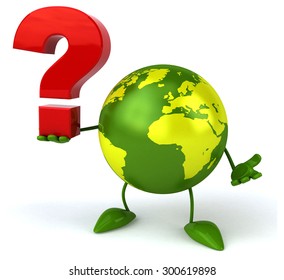 Green world