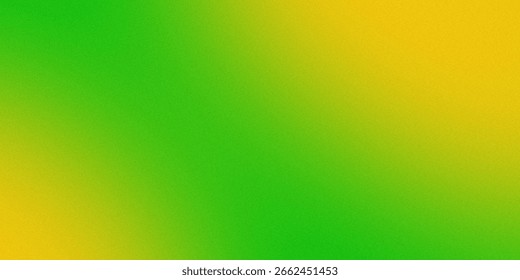 Green to yellow gradient with soft texture and fresh appearance, suitable for natural, organic, energy, health, environmentally friendly promotions and other creative designs.