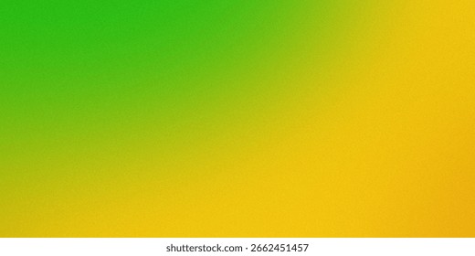 Green to yellow gradient with soft texture and fresh appearance, suitable for natural, organic, energy, health, environmentally friendly promotions and other creative designs.