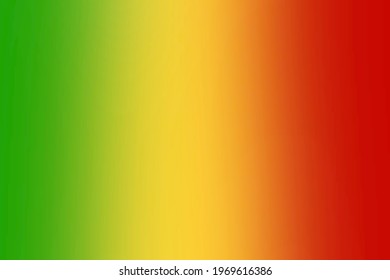 Green yellow red background illustrations, Reggae background