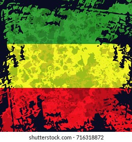 Reggae Flag Images Stock Photos Vectors Shutterstock