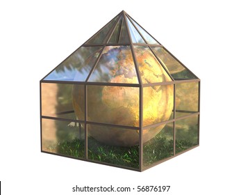 Greenhouse Globe
