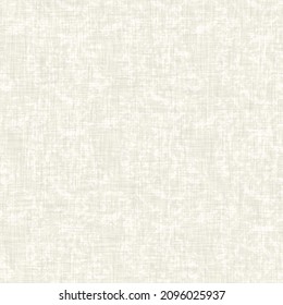 Greige Plain Seamless Linen Wash Texture. Neutral Tone Minimal Fabric Effect Background. Natural Woven Cloth For Beach Wedding. Coastal Cottage Style Design Material. High Quality Raster Jpg Swatch.