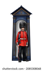 The Grenadier Guards Is An Infantry Regiment Of The British Army