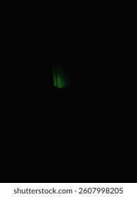 Grenn Lightness in the dark