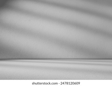 Fondo gris Sombra pared