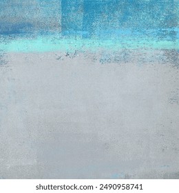 Grey and Blue Abstract Background