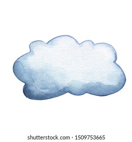16,174 Watercolor storm clouds Images, Stock Photos & Vectors ...
