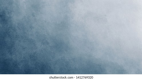 Grey blue concrete texture wall for grunge background.