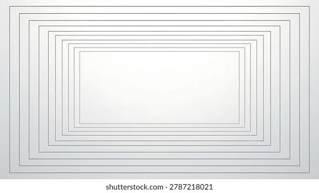 Grey geometric pattern background texture design with rectangular shapes