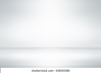 Grey gradient abstract background / gray room studio background / dark tone / for used background wallpaper