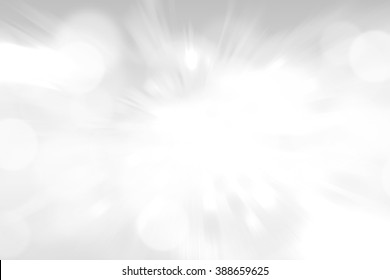 Grey gradient blurred abstract background 