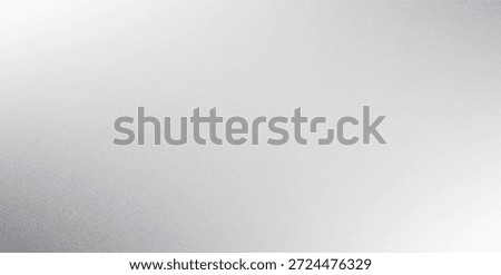 Grey gradient grain texture background gray black white monochrome smooth grainy backdrop design copy space