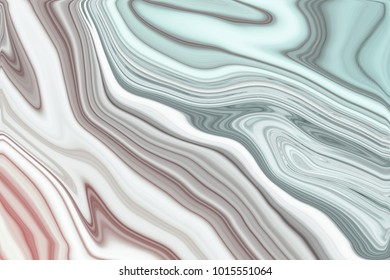 Marble Ink Colorful Gray Marble Pattern Stock Illustration 729769681 ...