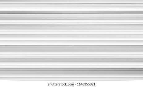 Grey Parallel Horizontal Lines Stripes Background Stock Illustration ...