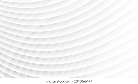 Clear Blank White Subtle Geometrical Vector Stock Vector (Royalty Free ...