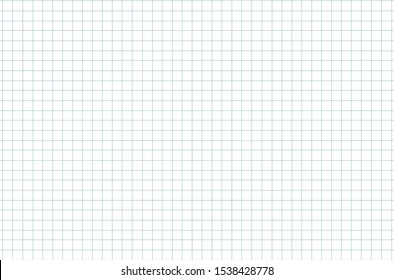 Grid Blue Color Paper School Background Stock Illustration 1538428778 ...